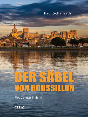 cover image of Der Säbel von Roussillon